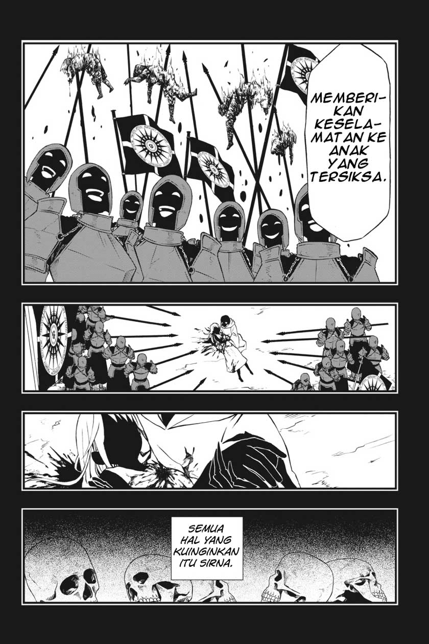 Dead Mount Death Play Chapter 02 Bahasa Indonesia